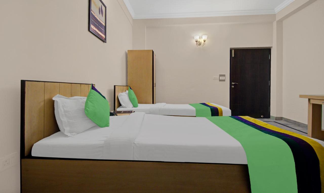 Treebo Maharaja Residency Hotel Джайпур Екстериор снимка