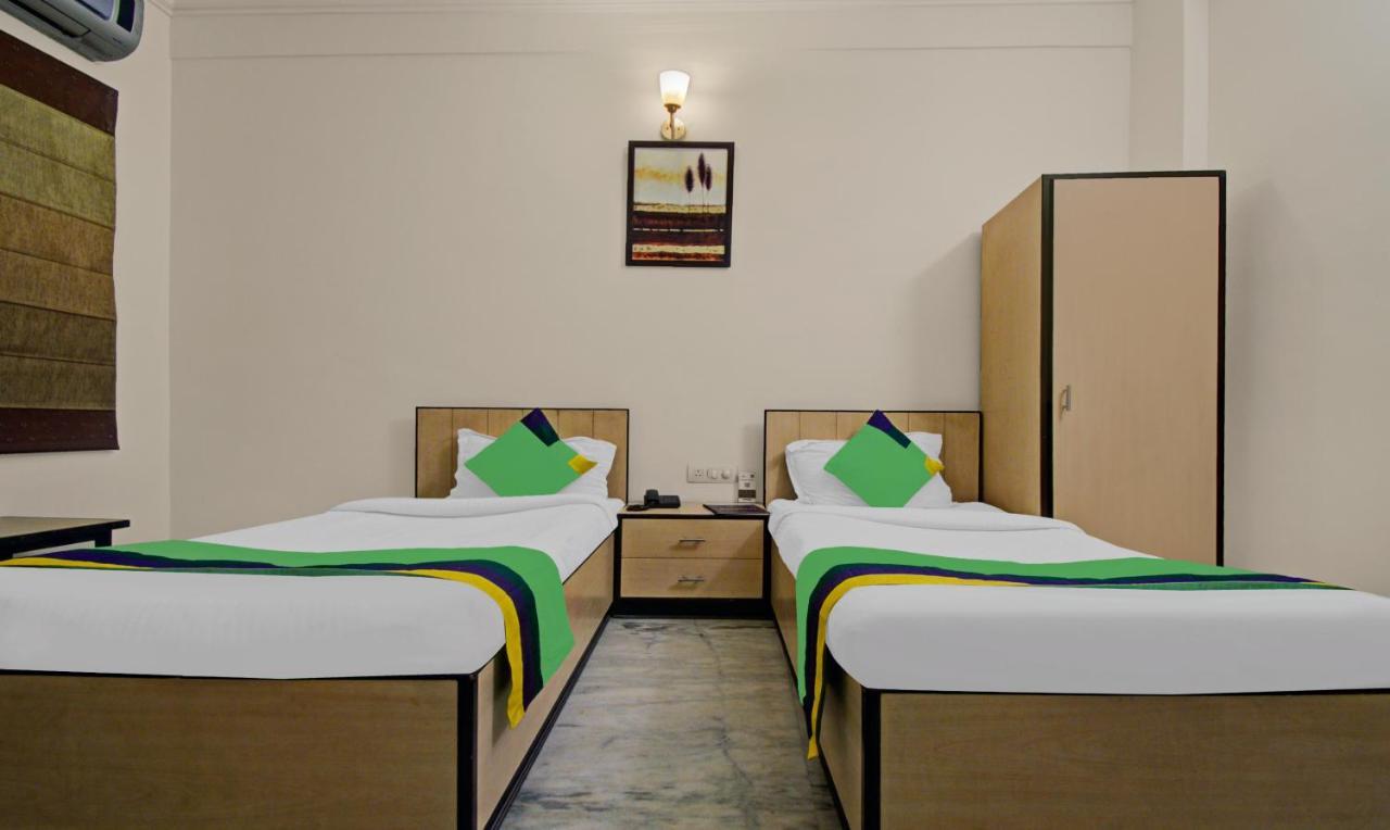 Treebo Maharaja Residency Hotel Джайпур Екстериор снимка