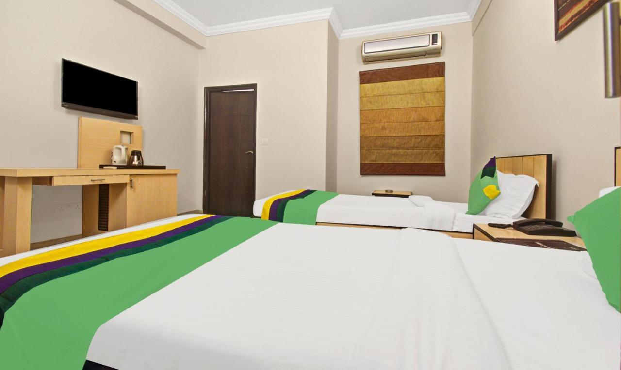 Treebo Maharaja Residency Hotel Джайпур Екстериор снимка