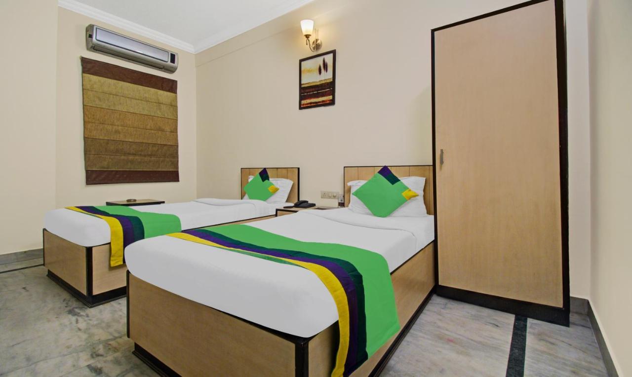 Treebo Maharaja Residency Hotel Джайпур Екстериор снимка