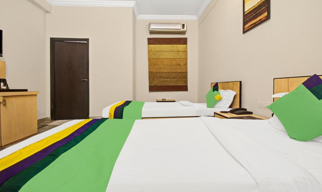 Treebo Maharaja Residency Hotel Джайпур Екстериор снимка