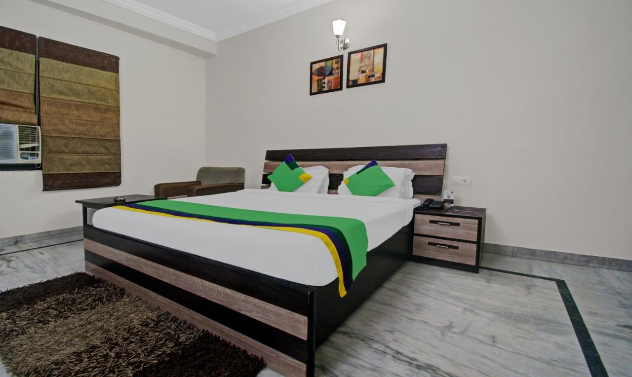 Treebo Maharaja Residency Hotel Джайпур Екстериор снимка