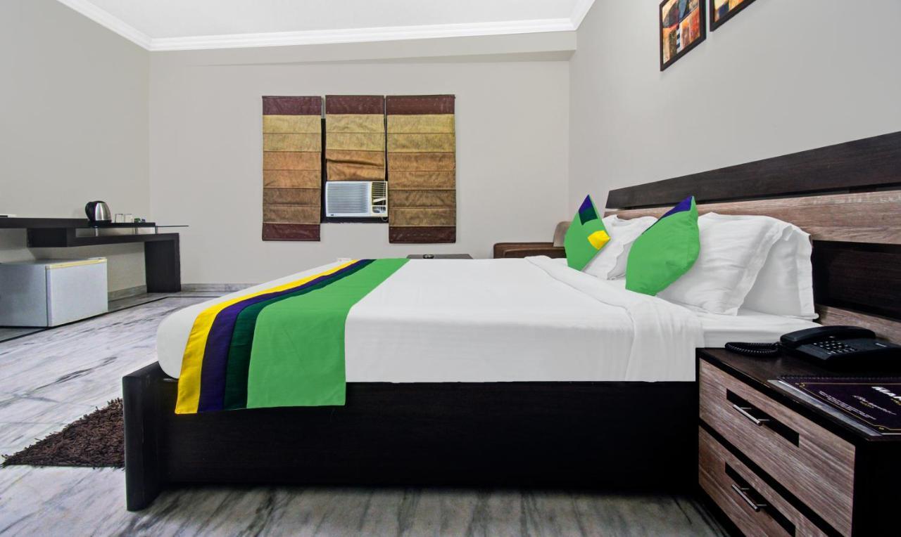Treebo Maharaja Residency Hotel Джайпур Екстериор снимка
