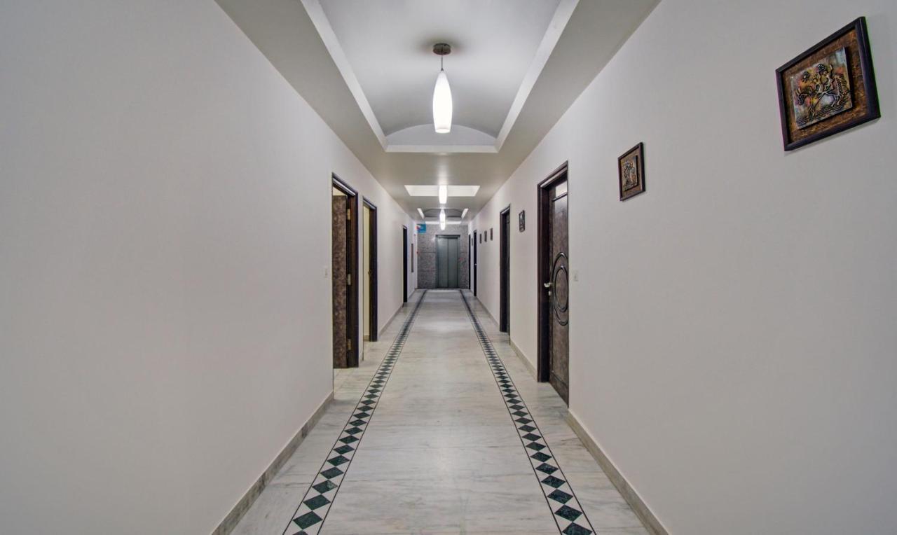 Treebo Maharaja Residency Hotel Джайпур Екстериор снимка