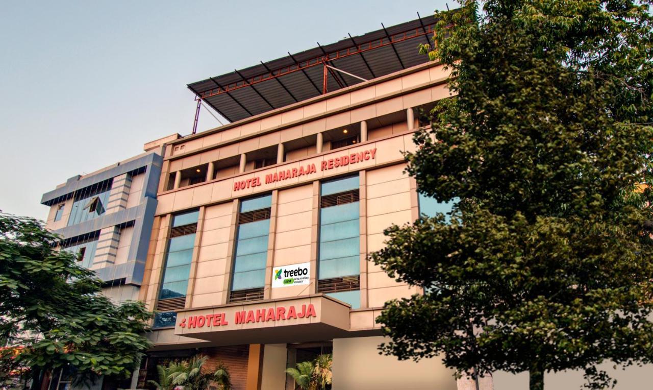 Treebo Maharaja Residency Hotel Джайпур Екстериор снимка