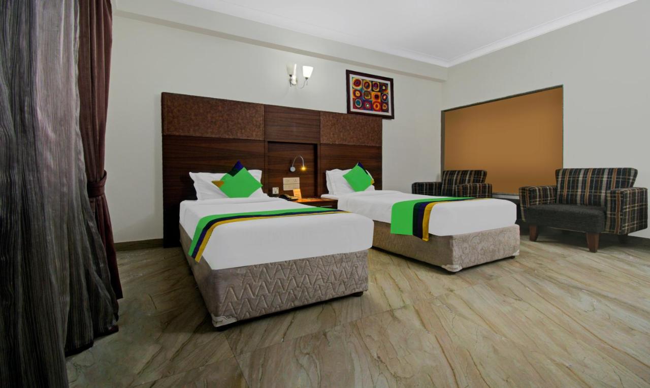Treebo Maharaja Residency Hotel Джайпур Екстериор снимка