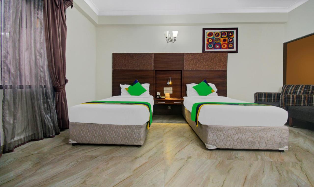 Treebo Maharaja Residency Hotel Джайпур Екстериор снимка