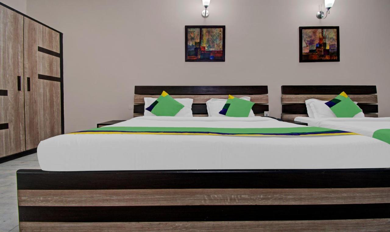 Treebo Maharaja Residency Hotel Джайпур Екстериор снимка