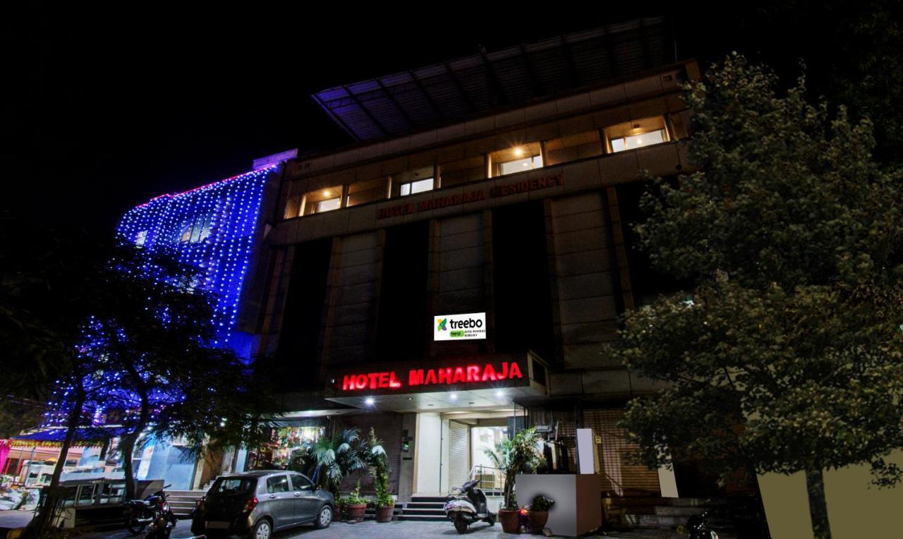 Treebo Maharaja Residency Hotel Джайпур Екстериор снимка