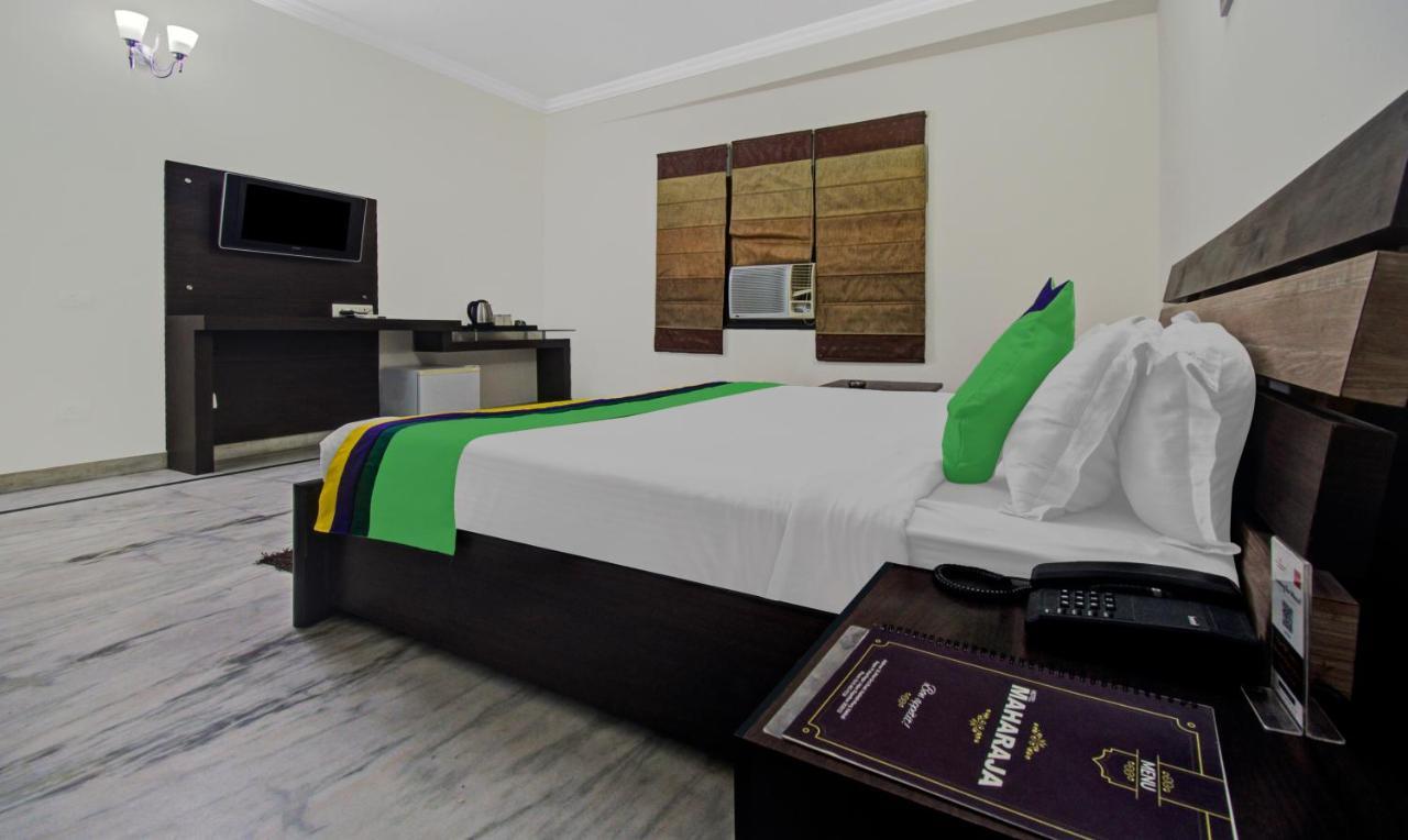 Treebo Maharaja Residency Hotel Джайпур Екстериор снимка