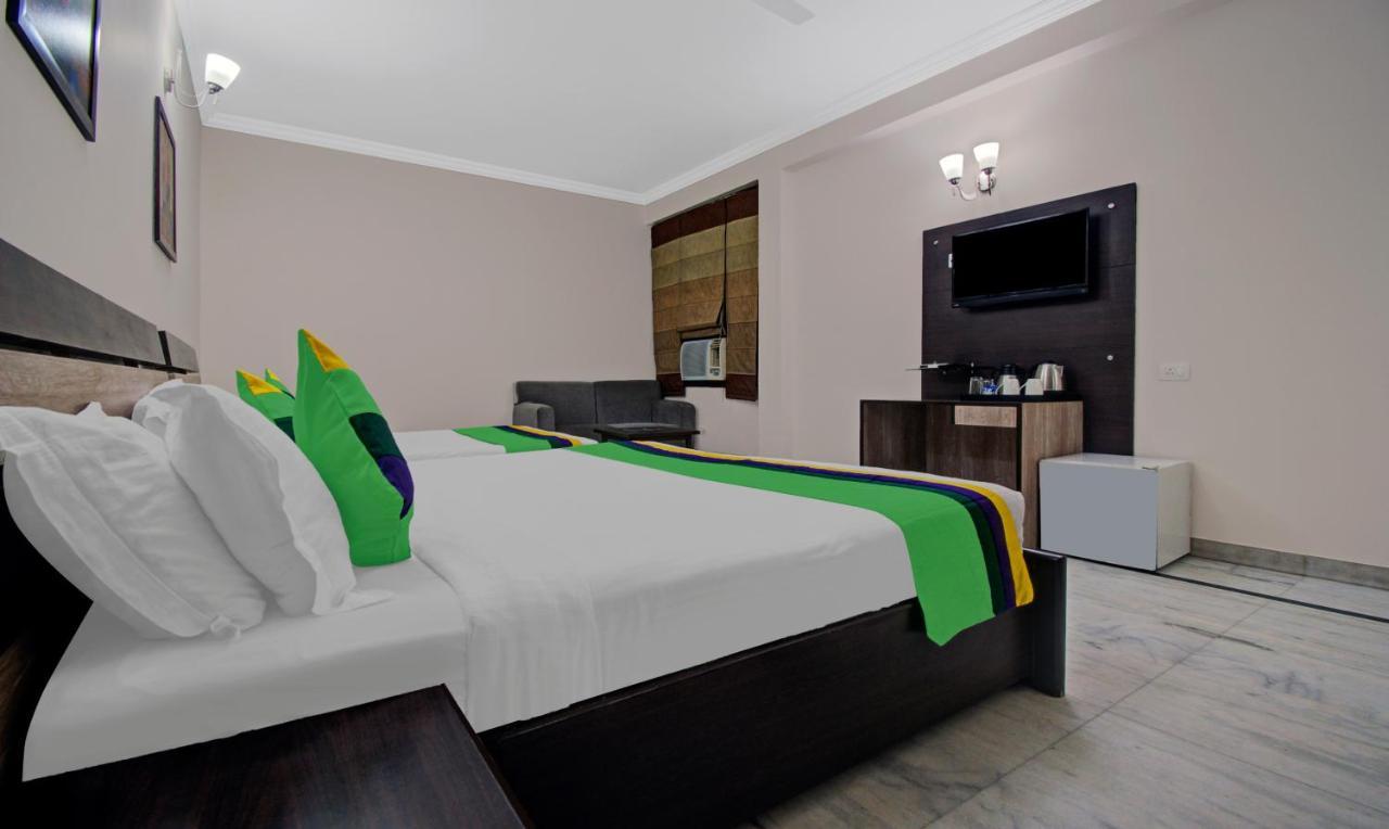 Treebo Maharaja Residency Hotel Джайпур Екстериор снимка