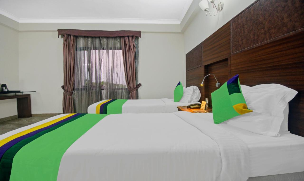 Treebo Maharaja Residency Hotel Джайпур Екстериор снимка