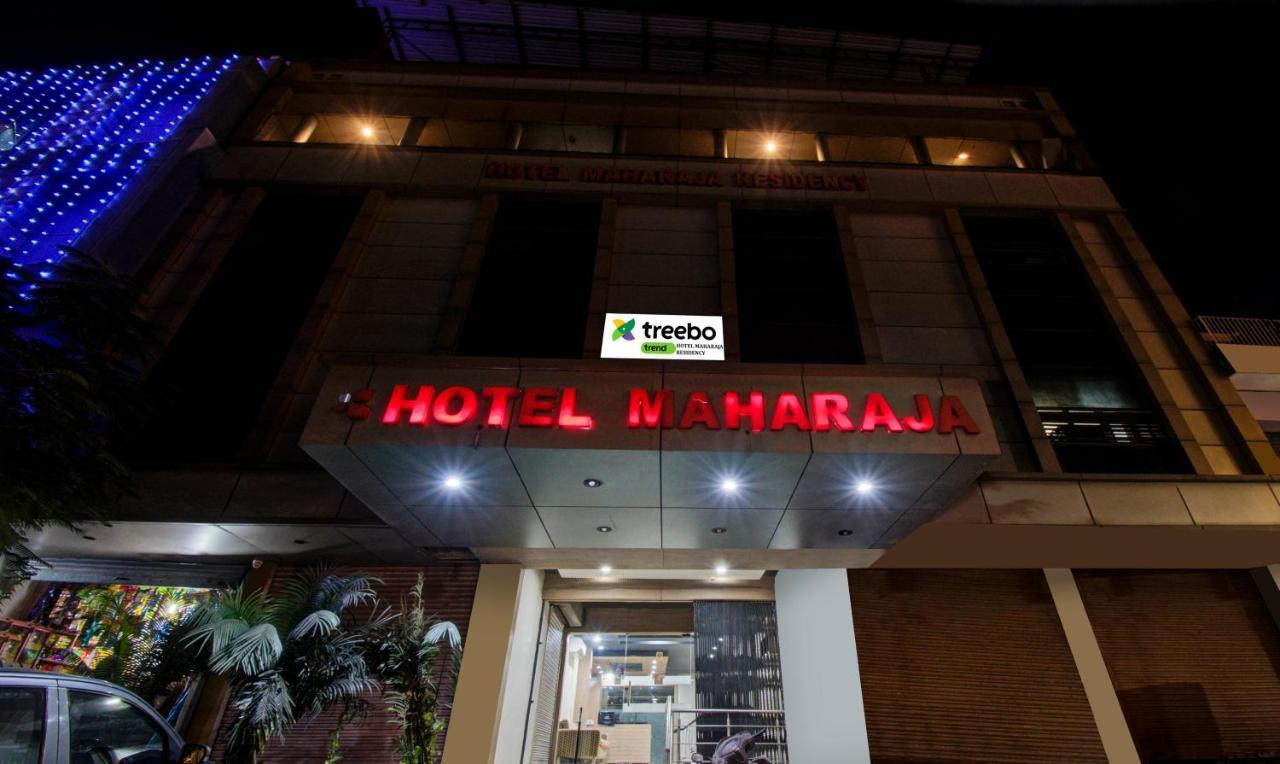Treebo Maharaja Residency Hotel Джайпур Екстериор снимка